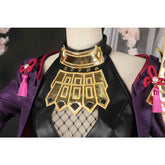 Halloweez Kuki Shinobu Cosplay Costume - Authentic Ninja Suit - Halloweez